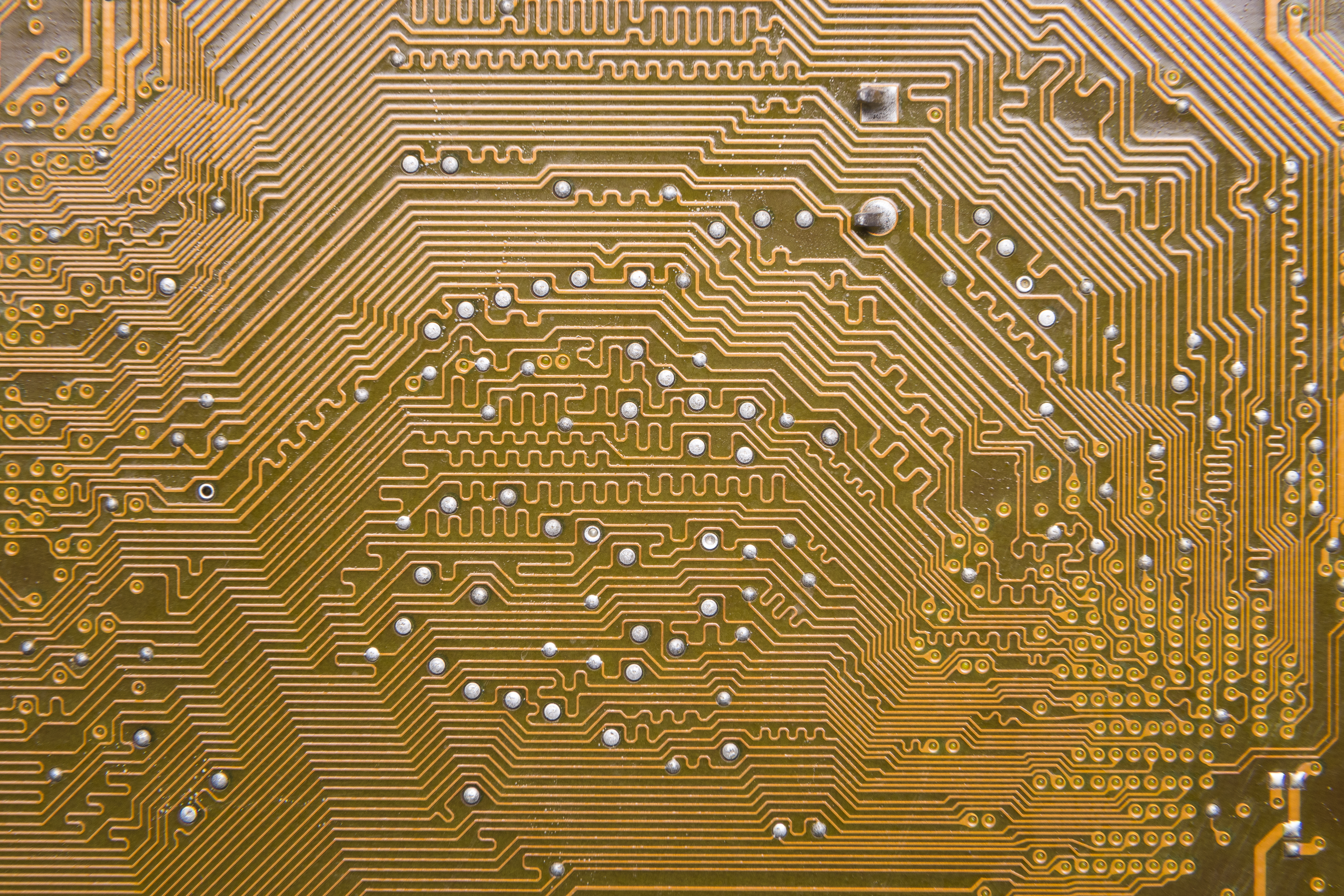 Single Layer PCB